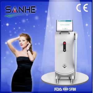 China 2016 CE approved, professional 808 diode laser hair removal candela laser hair removal/dio on sale