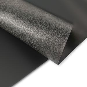 Orange Peel Pattern Rubber Mats With 80 Shore A Rubber Mats SBR Material Rubber