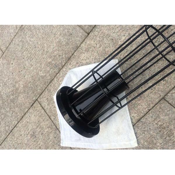 Solid Dust Collector Parts Accessories Straight Surface Dust Removal Skeleton