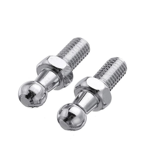 Quality HDG Polished Surface M8 Round Hex Head Fastener Bolts wholesale