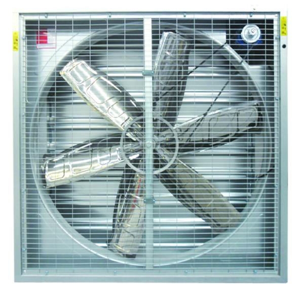 Air Inlet Chicken Broiler Laye Poultry Ventilation System