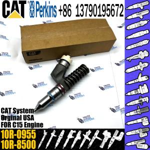 Diesel Engine C15 Engine Injector 211-3025 10R-0955 For Caterpillar Common Rail