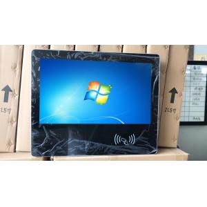 China Industrie Waterproof 17 Inch Capacitive Touch Screen All In One Computer With NFC RFID Reader Windows Linux on sale