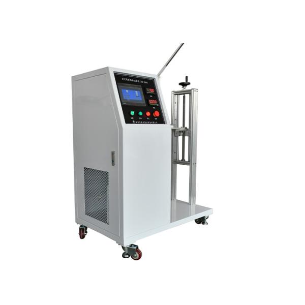 Quality IEC 60598-1 Luminaries Adjusting Devices 360° Movement PLC Control Test Apparatus wholesale