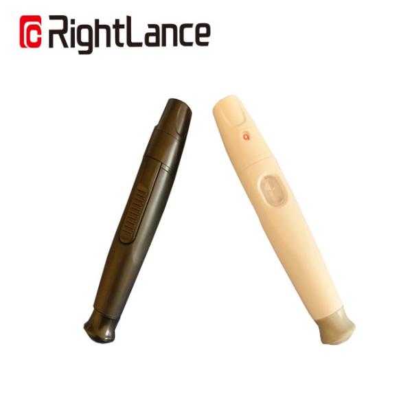 Quality Customized Reusable Painless Lancing Device For Blood Glucose Test wholesale