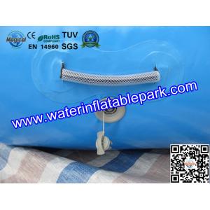 0.6mm Children Inflatable Pool , inflatable pools with slides