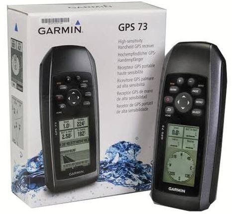 Quality Garmin 73 Handle GPS Take Your Navigation To The Next Level With Our Accurate RTK GPS System 203.1 G And 6.6 X 15.2 X 3.0 Cm wholesale