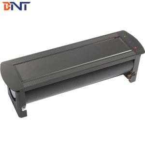 available customized electric table flip up socket with 180 degree overturn