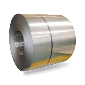 Dc01 Dc06 Galvanized Steel Coils