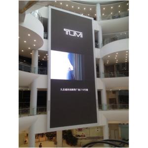 China SMD 3 in 1 Indoor Led Screens Advertising P7.62 1R1G1B 1 / 8 Scan 220V / 50Hz on sale