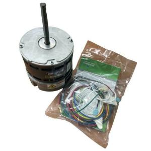 EMERSON 5520ET RESCUE, Ecotech direct drive blower motor 1/3HP 115V 4.2A,Brand