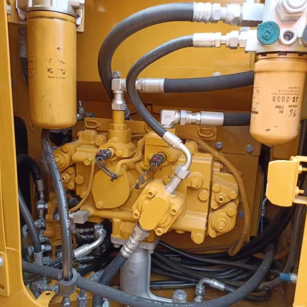 Used CAT 312D Crawler Excavator with 0.52M³ Bucket Capacity and Cat 307D Engine Ready