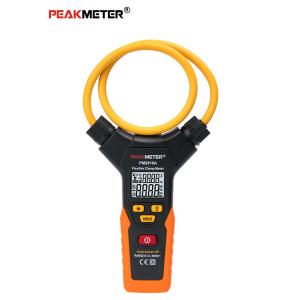 Hand - Held Digital Flexible Clamp Multimeter WIth Voltage And Current