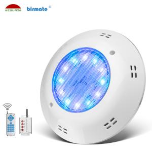 Synchronous Control IP68 630LM 18W Swimming Pool Led lights