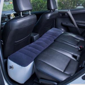 Cheap Travel / Camping Self Inflating Footrest Pvc Flocking Material 0 . 38KG for sale