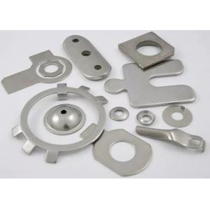 Custom Metal SS Aluminum Components Stamping Bending Welding Laser Cutting Sheet