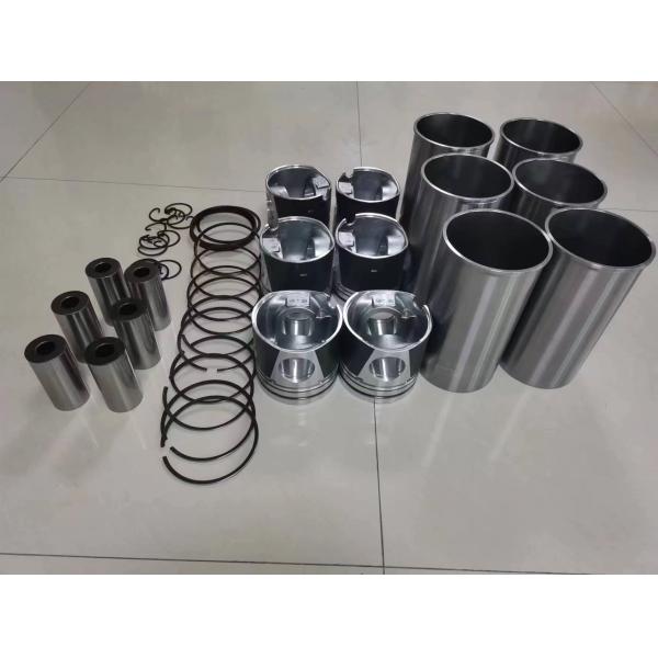 ISO9001 Truck Engine Spare Parts Four Supporting Components Standard Size