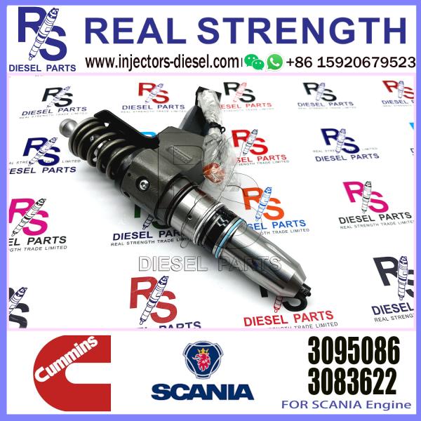 Diesel Fuel Injector R5235695 R5235915 R5236347 R5236952 R5236977 R5236978 R5236980 For DETROIT S50/S60/DDEC INJECTOR