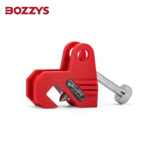 Industrial Multi-Function Electrical Miniature Breaker Lockout device to prevent