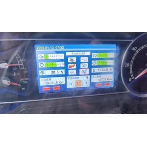 2021 Model Used All Terrain Cranes Sany SAC1600T8 High Lifting Capacity