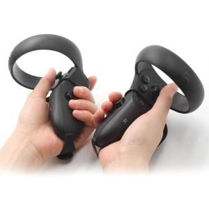 VR Touch Controller Grip Adjustable Knuckles strap for Oculus Que rift s Vr