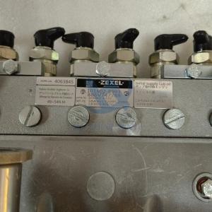 Diesel Engine Fuel Injection Pump 4063844 4063845 For Cummins 6BT5.9