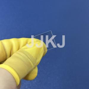 Double Side Sapphire Glass Window C Axis Single Crystal Sapphire Optical Window