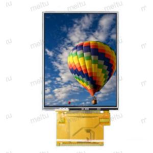 Cheap 2.8 Inch LCD Touch Screen Module with 240x320 Dots Matrix 65K Colors for sale