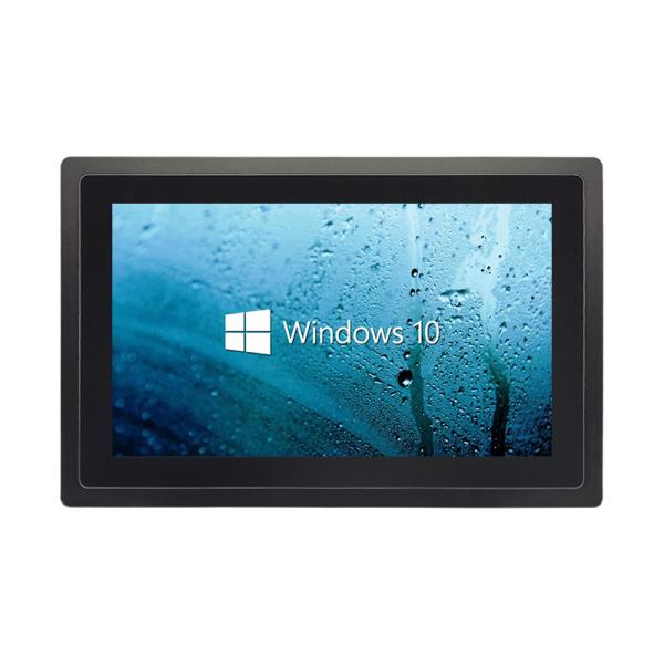 High-Performance 15.6-inch IP65 All-in-One PC With Intel I7-8550U And Capacitive