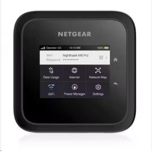 5G WiFi6 Mobile Router MR6550 Nighthawk M6 Pro 5G mmWave WiFi 6 Mobile Hotspot