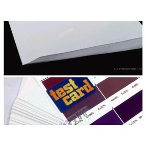 Double Sided Printable A4 Pvc Sheet With High Degree Color Restoration