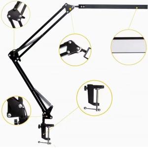 LED Computer Work Curved Screen Fill Light E-Sports Children'S Desk Eye