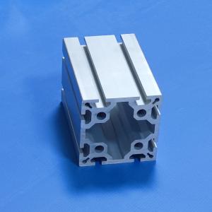 45x45 U Shaped Aluminum Extrusion Profiles For Windows And Doors Frame