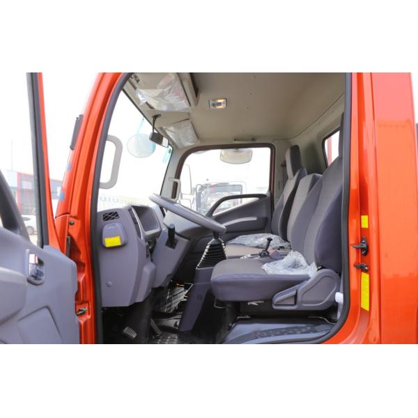 Foton Forland 4X2 3-5 Ton Small Light Cargo Lorry Truck Urban Transportation