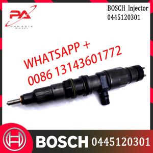 Diesel Common Rail Fuel Injector 0445-120-301 0445120300 0445120301 A4730700287