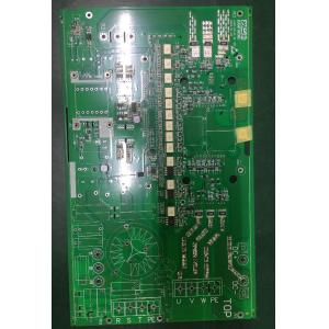 PCBA Electronic Circuit Board 94v0 PCB Assembly line Thickness 0.4mm-3mm Copper