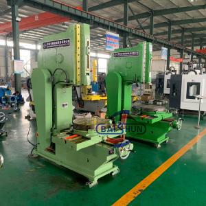Heavy Duty Deep Hole Slotting Machine BK5018 Mechanical Slotting Machine Tools