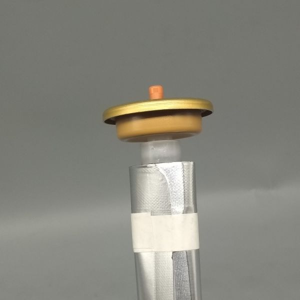 Quality Premium BOV Aerosol Valve for Sensitive Cosmetic Formulas wholesale