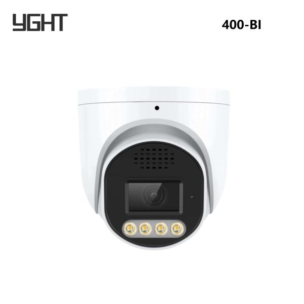 Advanced 4MP PTZ Camera Smart Tracking For Home Security 12V