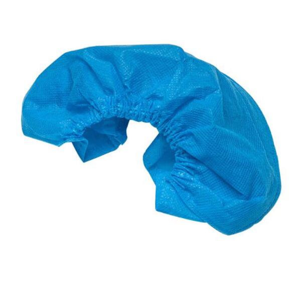 Quality Double Ribbon Disposable Head Caps For Medical Surgical Doctor Nurse Using wholesale