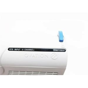 Emerson Westinghouse 5X00119G01 PLC Input Module analog input output module