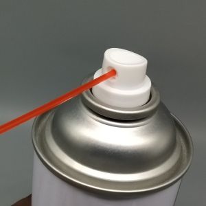 China Precision-Engineered WD-40 Lubricant Valve for Industrial Maintenance and Smooth Operation with Leak-Proof Design on sale