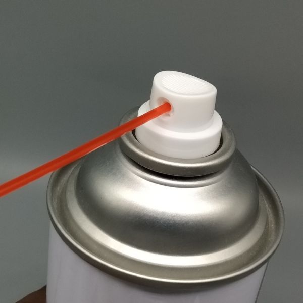 Quality Precision-Engineered WD-40 Lubricant Valve for Industrial Maintenance and Smooth Operation with Leak-Proof Design wholesale