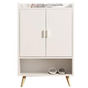 Indoor Furniture Waterproof Mdf Particle Board Shoe Rack Cabinet To Living Room