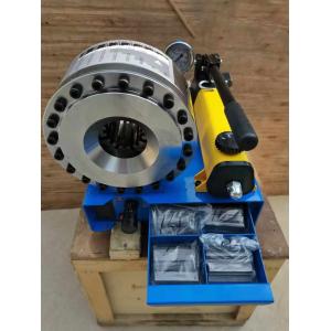 1 Inch 6-25mm 1/4 To 1 Inch Portable Manual Hose Crimping Machine 10pcs/H