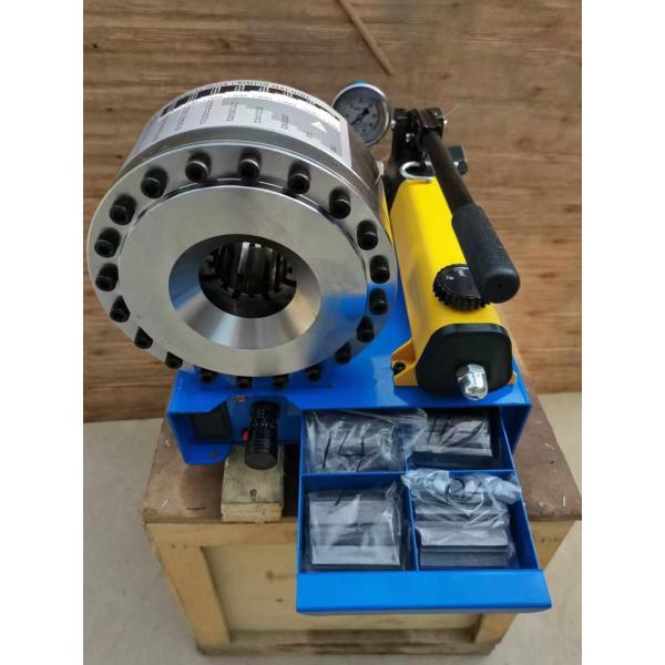 1 Inch 6-25mm 1/4 To 1 Inch Portable Manual Hose Crimping Machine 10pcs/H
