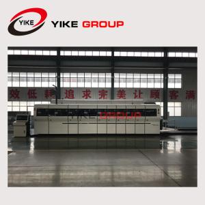 YKHD-1224 High Defination Flexo Printer Slotter Rotary Die Cutter Machine