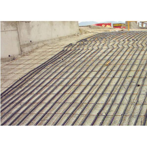 Quality 12mm Heat Trace Engineering For Slopes Ramps Sidewalks wholesale