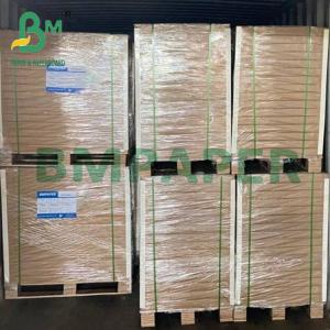 300gsm Blue Core Playing Card Paper C2S Glossy Cardboard Reams