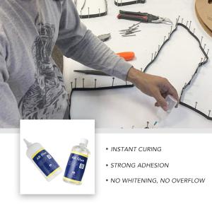 Liquid LED Channel Letter Crystal Clear Epoxy Resin Ab Glue Adhesive